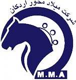 لوگو میلاد محور اردکان